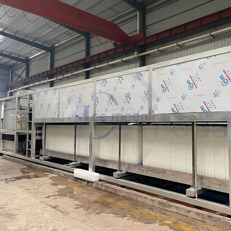 如何選擇一款合適的塊冰機(jī)？