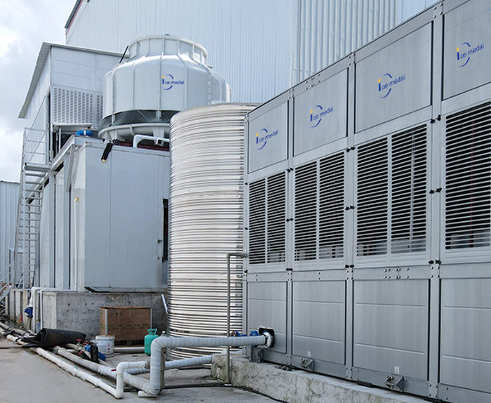 奮戰(zhàn)大灣區(qū)“超級工程”！冰勛制冷實力助建獅子洋通道