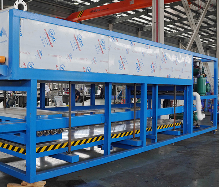 中國工業(yè)制冰機發(fā)展前景：穩(wěn)步增長，引領制冷時代