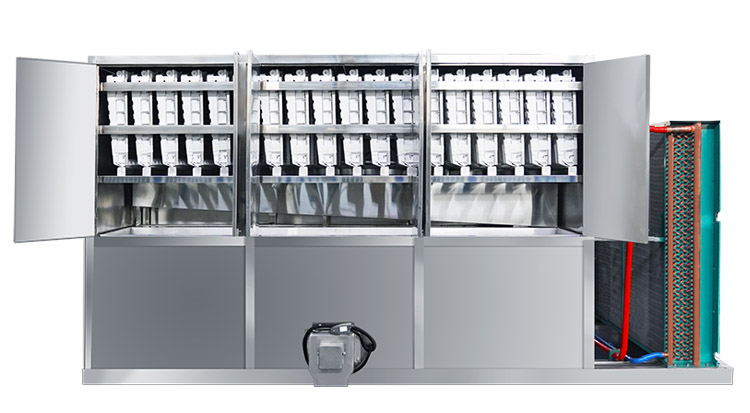 制冰設(shè)備—方冰機機器清洗手冊