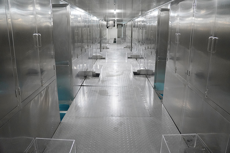 小型食用冰廠需要多大廠房面積？